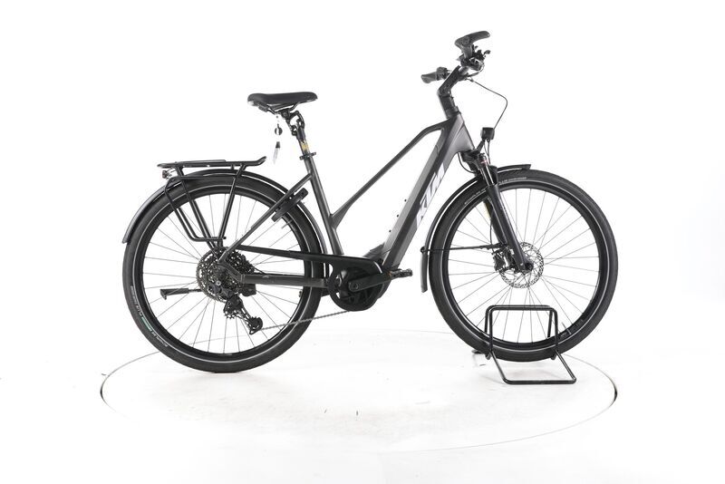 KTM Cento 10 Plus 2025 | schwarz | 28" | M | 500 - 3000 km, image 1 of 5