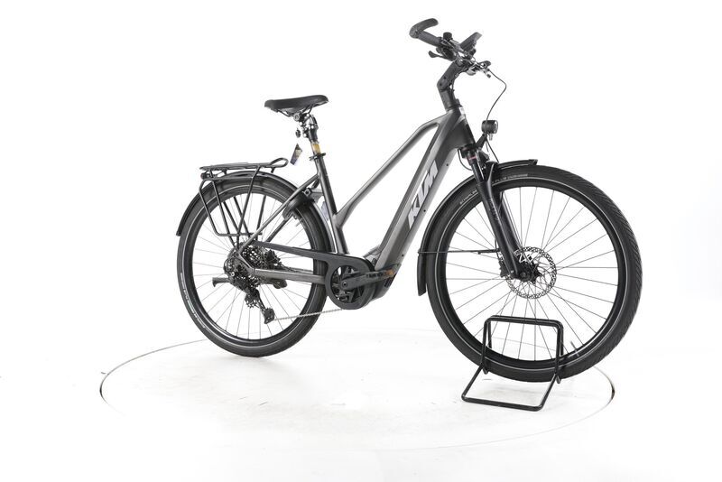 KTM Cento 10 Plus 2025 | schwarz | 28" | M | 500 - 3000 km, image 2 of 5