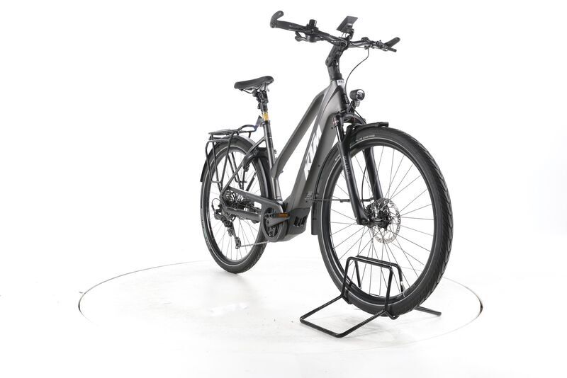KTM Cento 10 Plus 2025 | schwarz | 28" | M | 500 - 3000 km, image 3 of 5