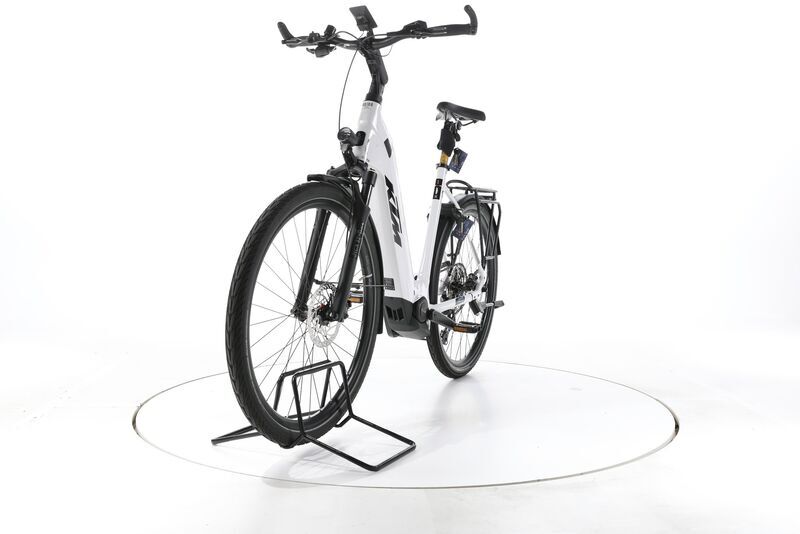 KTM Cento 10 Plus 2025 | white | 28" | 56 cm | < 500 km, image 5 of 5