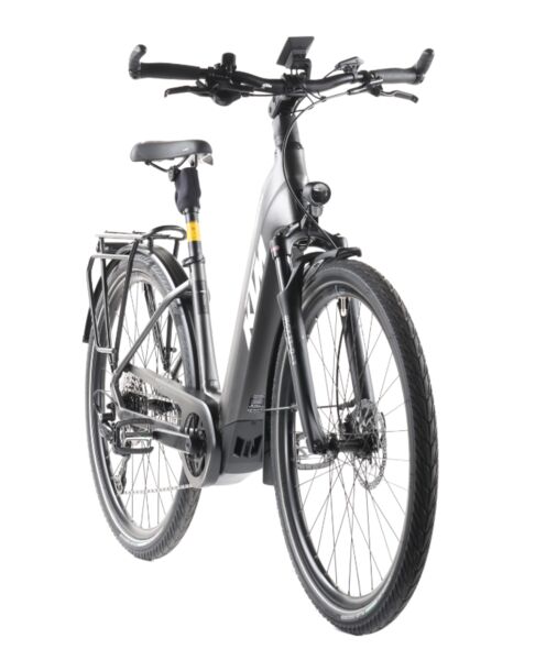 KTM Cento 10 Plus (2025) | Lav indstigning | grå | 28” | 43 cm | < 500 km, image 2 of 3