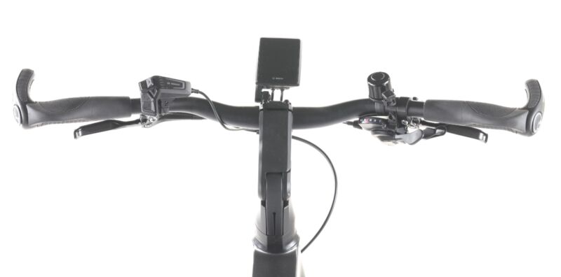 KTM Cento 10 Plus (2025) | Trapez | grijs | 28” | 51 cm | < 500 km, image 1 of 5