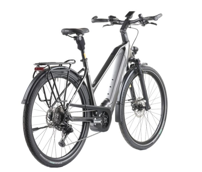 KTM Cento 10 Plus (2025) | Trapez | grijs | 28” | 51 cm | < 500 km, image 5 of 5