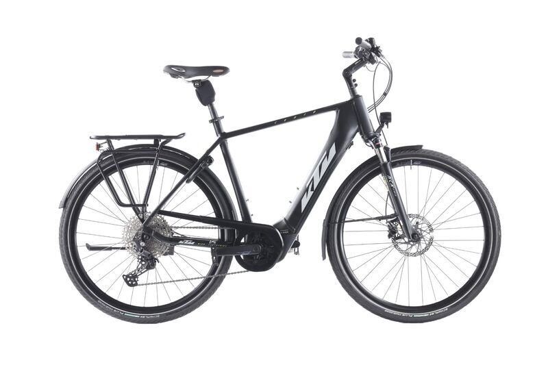 KTM Cento 11 Plus (2021) | Diamant | schwarz | 28" | 56 cm | 2000 - 3000 km 1