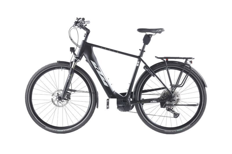 KTM Cento 11 Plus (2021) | Diamond | black | 28" | 56 cm | 2000 - 3000 km 2