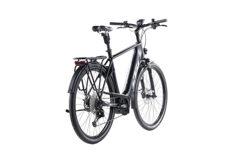 KTM Cento 11 Plus (2021) | Diamond | black | 28" | 56 cm | 2000 - 3000 km 3