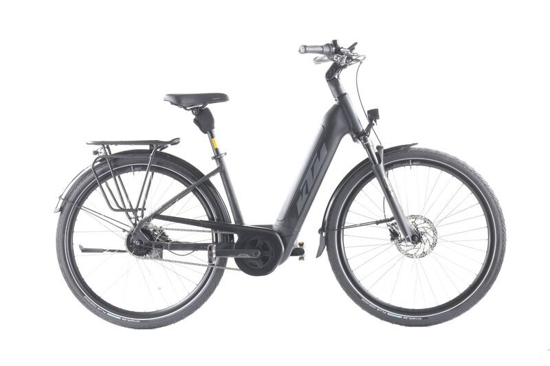 KTM Cento 5 (2024) | Lav påstigning | sort | 28" | 43 cm | < 500 km 1