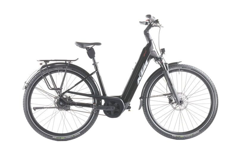 KTM Cento 5 RT (2026) | Tiefeinsteiger | schwarz | 28” | 46 cm | < 500 km, image 1 of 4
