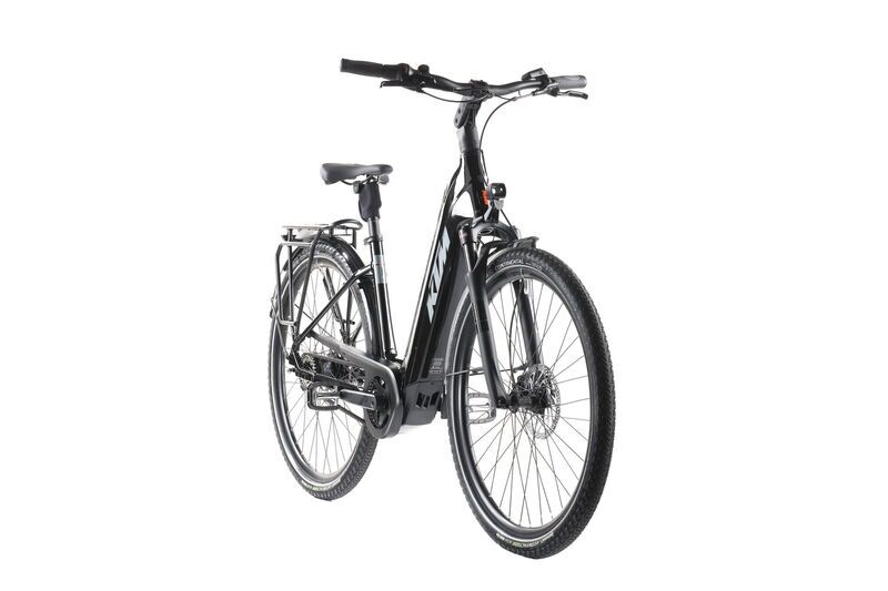 KTM Cento 5 RT (2026) | Tiefeinsteiger | schwarz | 28” | 46 cm | < 500 km, image 2 of 4