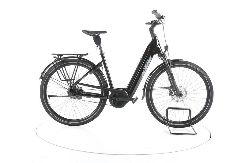KTM Cento 5RT 2026 | černá | 28" | 51 cm | 500 - 3000 km, image 1 of 5