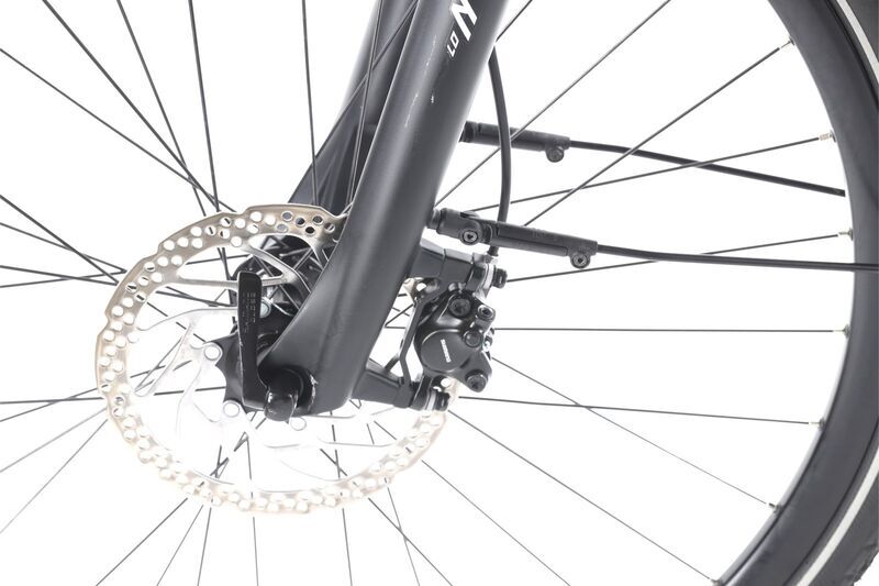 KTM Elotrek 10 (2021) | Diamond | black | 28" | 51 cm | 100 - 500 km 4