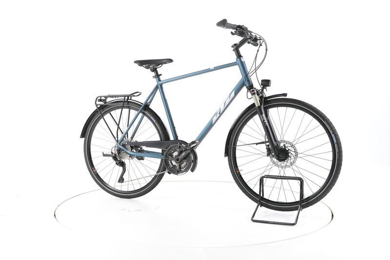 KTM Highline 2023 | blauw | 28" | 60 cm 1