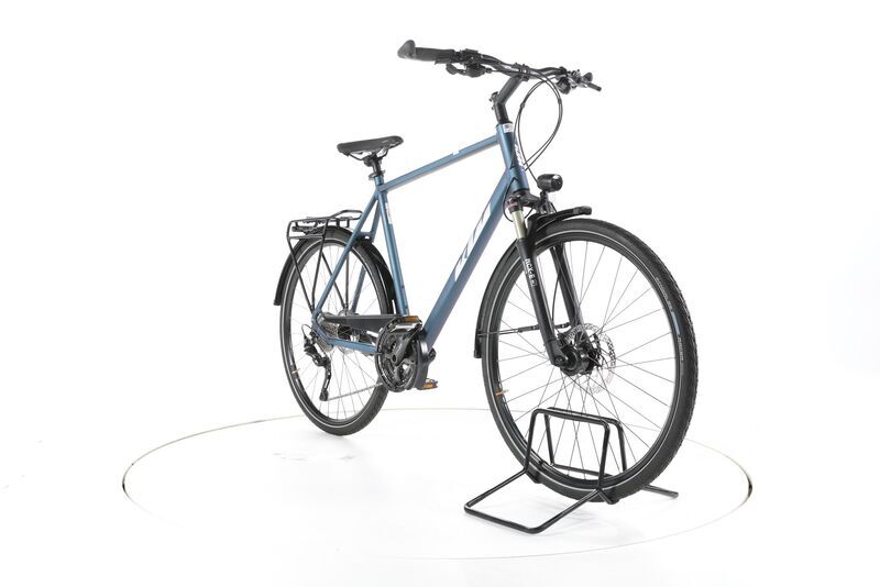 KTM Highline 2023 | blauw | 28" | 60 cm 2