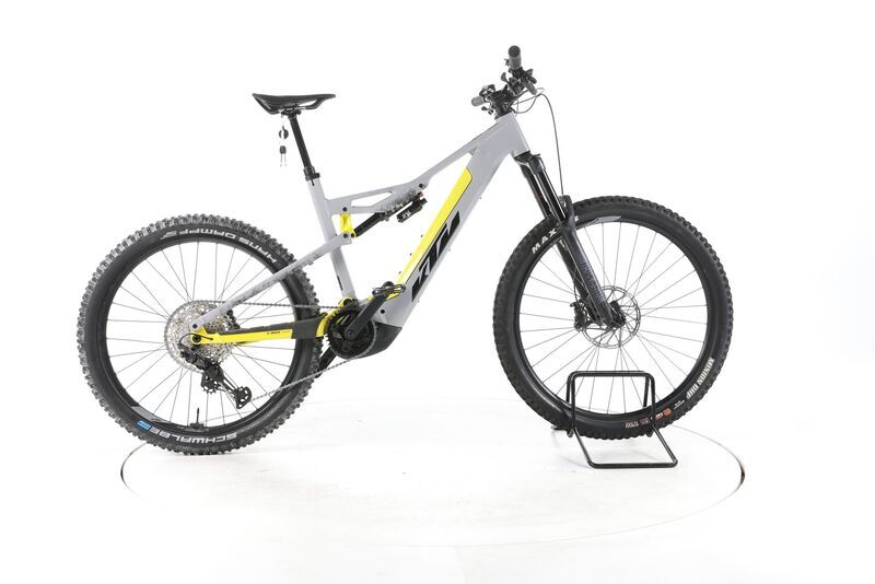 KTM KAPOHO 7972 2022 | grijs | 29"/27,5" | XL | > 3000 km, image 1 of 5