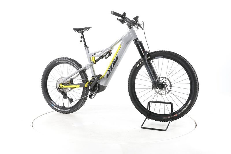 KTM KAPOHO 7972 2022 | grijs | 29"/27,5" | XL | > 3000 km, image 2 of 5