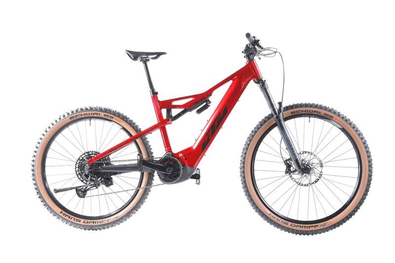 KTM Kapoho 7973 (2022) | Diamant | rot | 43 cm | < 100 km 1