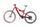 KTM Kapoho 7973 (2022) | Diamant | rood | 46 cm | 1000 - 1500 km thumbnail 2/5