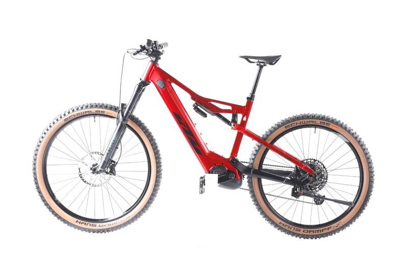 KTM Kapoho 7973 (2022) | Diamant | rot | 43 cm | < 100 km 2