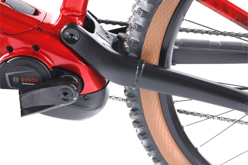 KTM Kapoho 7973 (2022) | Diamond | red | 43 cm | < 100 km 3