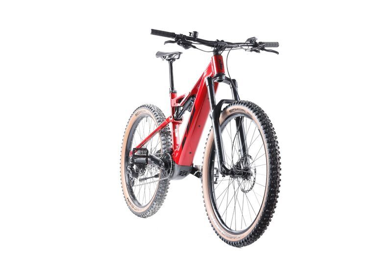 KTM Kapoho 7973 (2022) | Diamond | red | 43 cm | < 100 km 5