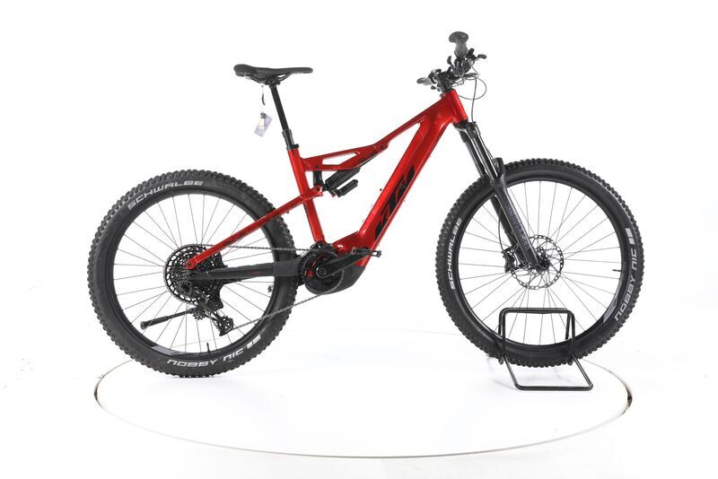 KTM Kapoho 7973 2023 | vermelho | 29"/27,5" | 48 cm | 500 - 3000 km, image 1 of 5