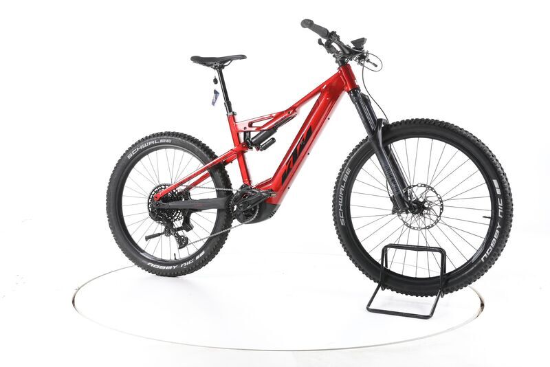 KTM Kapoho 7973 2023 | vermelho | 29"/27,5" | 48 cm | 500 - 3000 km, image 2 of 5