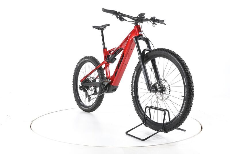 KTM Kapoho 7973 2023 | vermelho | 29"/27,5" | 48 cm | 500 - 3000 km, image 3 of 5