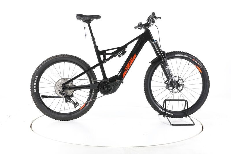 KTM Kapoho Master 2024 | preto | 29"/27.5" | 48 cm | < 500 km, image 1 of 5