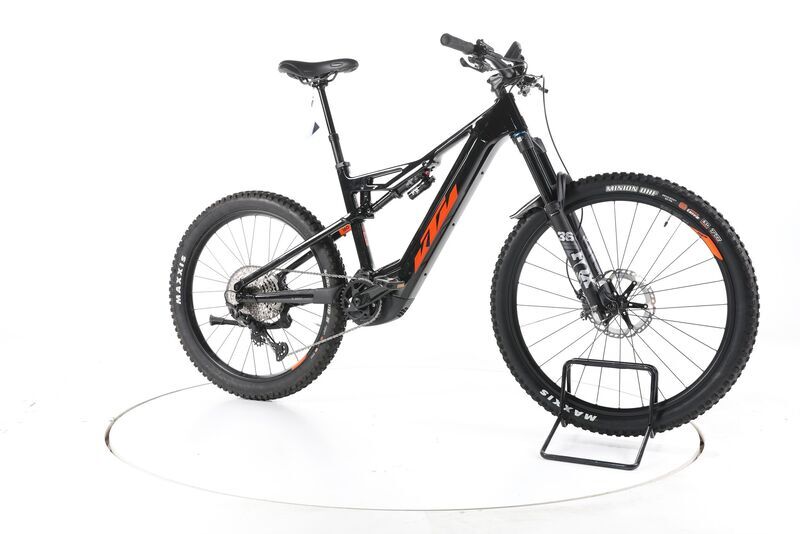 KTM Kapoho Master 2024 | preto | 29"/27.5" | 48 cm | < 500 km, image 2 of 5