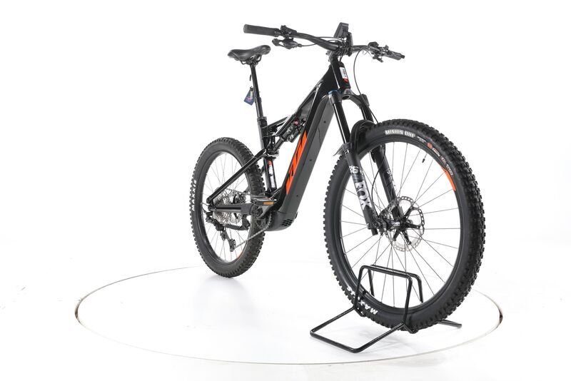 KTM Kapoho Master 2024 | preto | 29"/27.5" | 48 cm | < 500 km, image 3 of 5