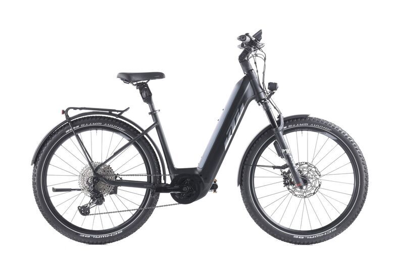 KTM Macina Aera 771 LFC ABS (2023) | Tiefeinsteiger | schwarz | 27.5" | 46 cm | 100 - 500 km 1