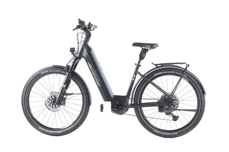 KTM Macina Aera 771 LFC ABS (2023) | Tiefeinsteiger | schwarz | 27.5" | 46 cm | 100 - 500 km 2