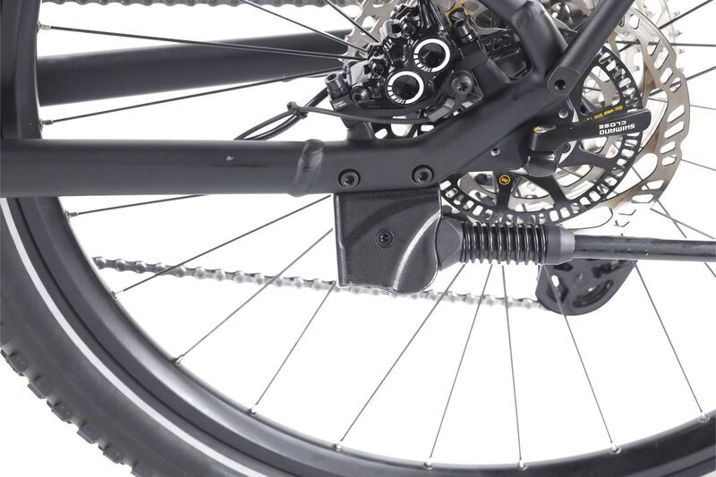 KTM Macina Aera 771 LFC ABS (2023) | Tiefeinsteiger | schwarz | 27.5" | 46 cm | 100 - 500 km 5