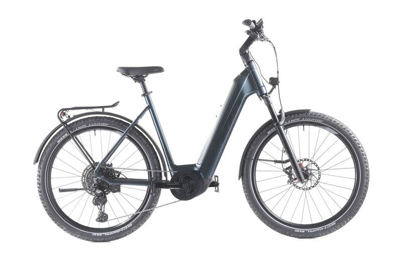 KTM Macina Aera 771 LFC ABS (2024) | Low Entry | green | 27.5" | 56 cm | < 500 km 1