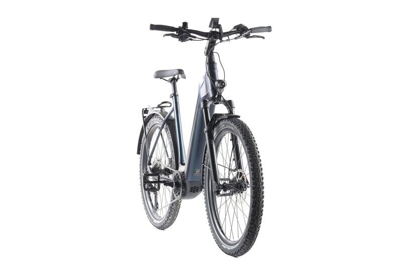 KTM Macina Aera 771 LFC ABS (2024) | Low Entry | green | 27.5" | 56 cm | < 500 km 4