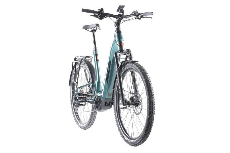 KTM Macina Aera FS Elite LFC (2025) | Tiefeinsteiger | grün | 29" | 56 cm | < 500 km, image 3 of 4