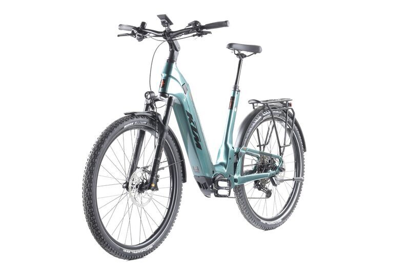 KTM Macina Aera FS Elite LFC (2025) | Tiefeinsteiger | grün | 29" | 56 cm | < 500 km, image 4 of 4