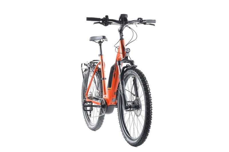 KTM Macina Aera P571 Street (2024) | Tiefeinsteiger | orange | 27.5" | 56 cm | < 500 km 2