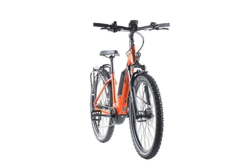 KTM Macina Aera P571 Street (2024) | Tiefeinsteiger | orange | 27.5" | 43 cm | < 500 km 4