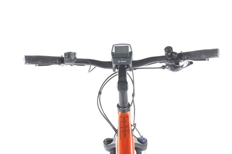 KTM Macina Aera P571 Street (2024) | Low Entry | orange | 27.5" | 46 cm | < 500 km 3