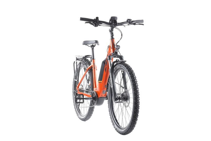 KTM Macina Aera P571 Street (2024) | Low Entry | orange | 27.5" | 46 cm | < 500 km 4