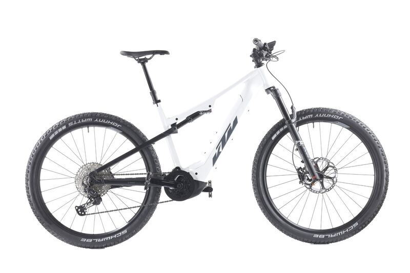 KTM Macina Chacana 791 (2024) | Diamond | white | 29" | 53 cm | < 500 km 1