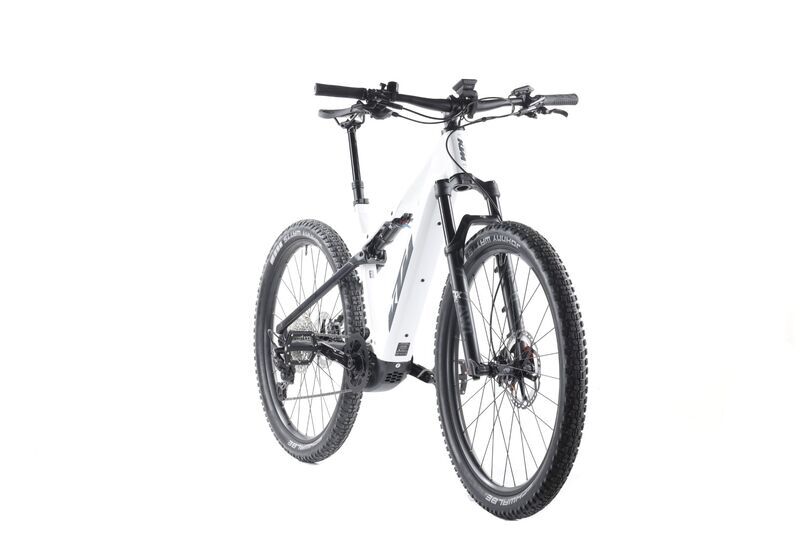 KTM Macina Chacana 791 (2024) | Diamond | white | 29" | 53 cm | < 500 km 4
