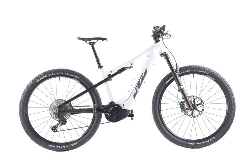 KTM Macina Chacana 791 (2024) | Diamond | white | 29" | 43 cm | < 500 km 1