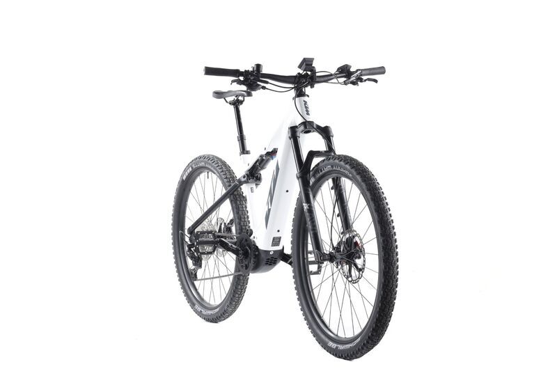 KTM Macina Chacana 791 (2024) | Diamond | white | 29" | 43 cm | < 500 km 4
