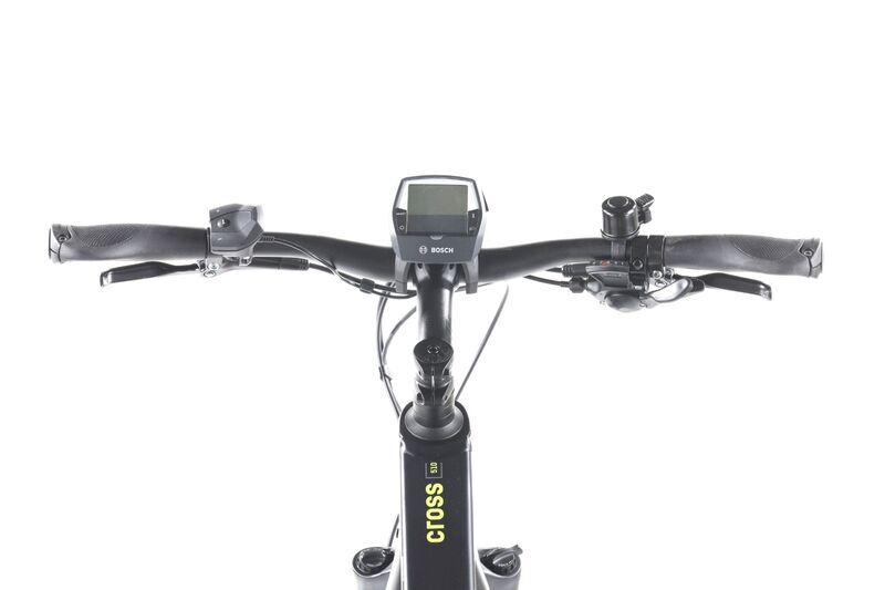 KTM Macina Cross 510 (2022) | Trapezformet | sort | 28" | 56 cm | < 500 km 3