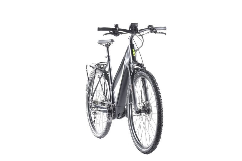 KTM Macina Cross 510 (2022) | Trapezformet | sort | 28" | 56 cm | < 500 km 4