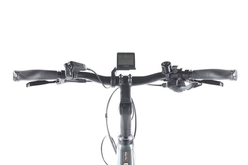 KTM Macina Fun P510 (2025) | Low Entry | green | 28" | 46 cm | < 500 km 3