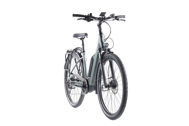 KTM Macina Fun P510 (2025) | Low Entry | green | 28" | 46 cm | < 500 km 4