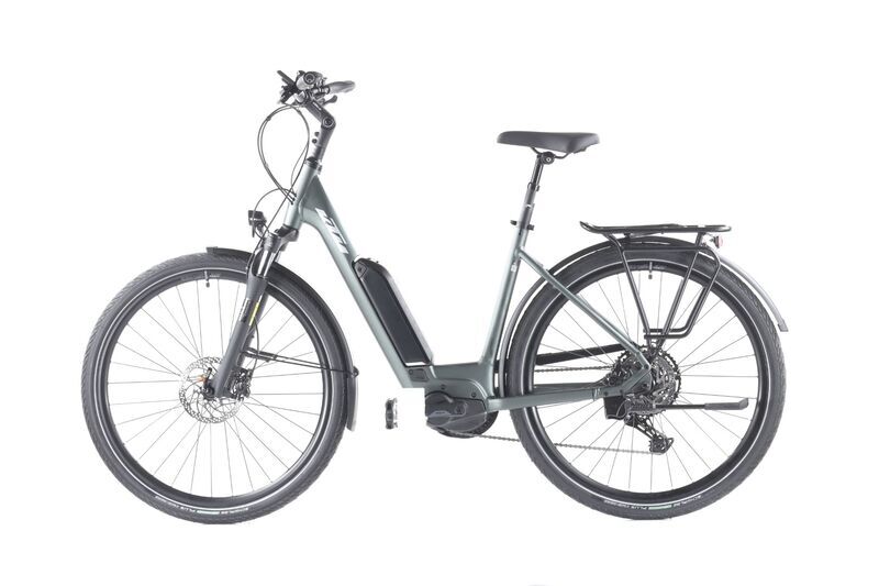 KTM Macina Fun P510 (2025) | Low Entry | green | 28" | 51 cm | < 500 km 2